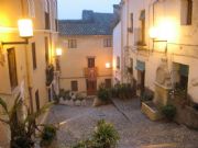 Carrer Batle. Bocairent, Valencia